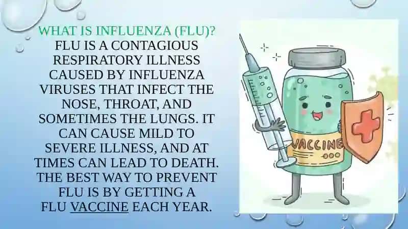 Influenza (Flu) Treatment 2