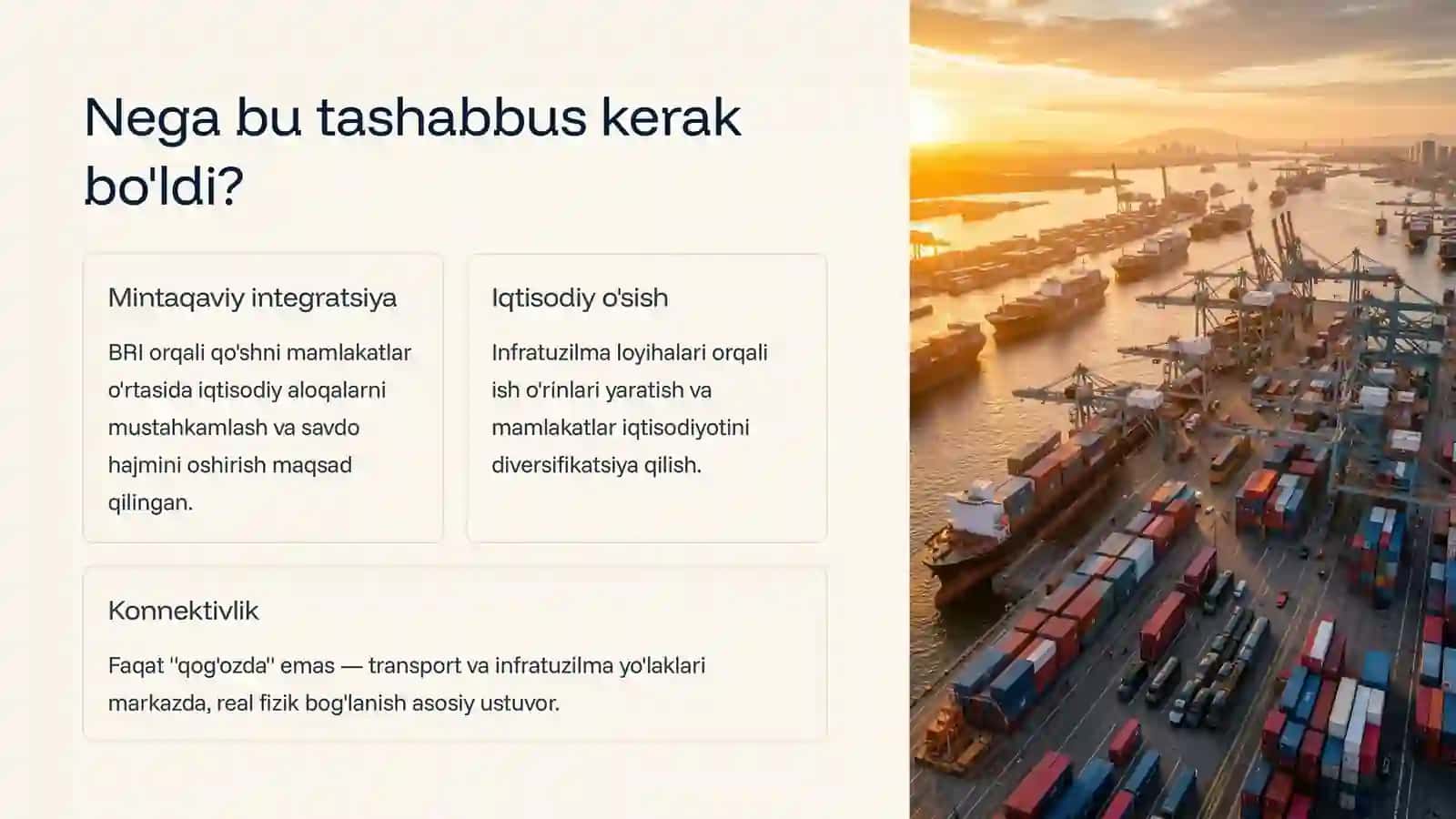 Belt and Road Initiative (BRI) 2
