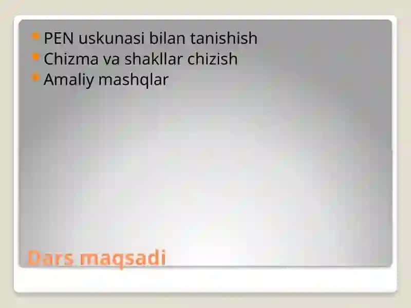 Scratch PEN uskunasi 2