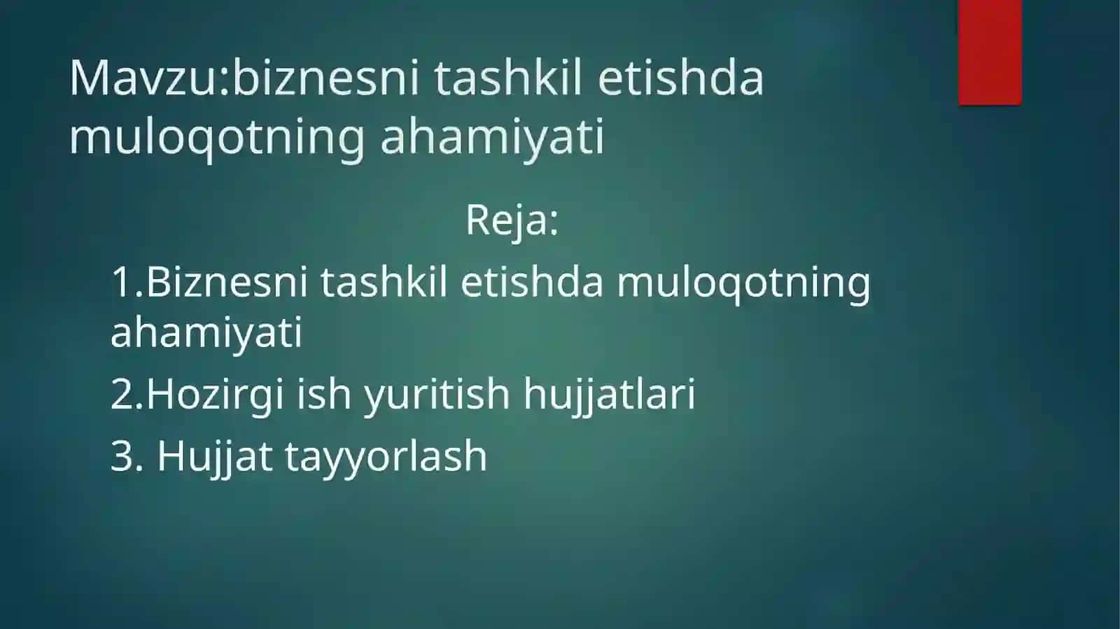 Termiz Davlat Universiteti Iqtisodiyot Va Turizm Fakulteti Buxgalteriya Hisobiva Audit Yo’nalishi 2
