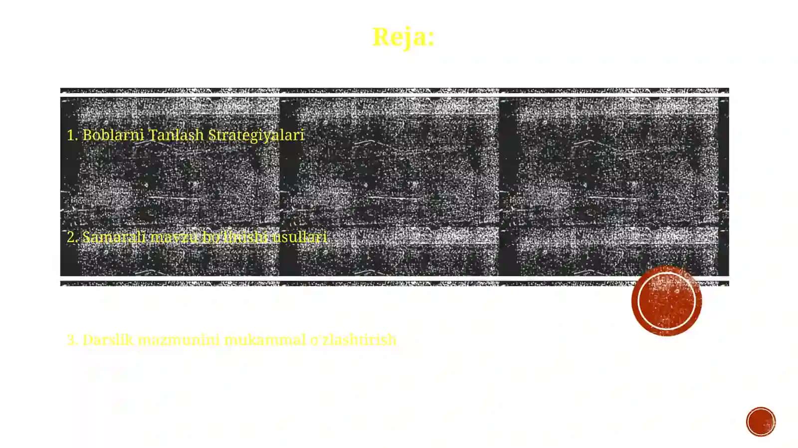 Samarali qayd yozuv usullari 2
