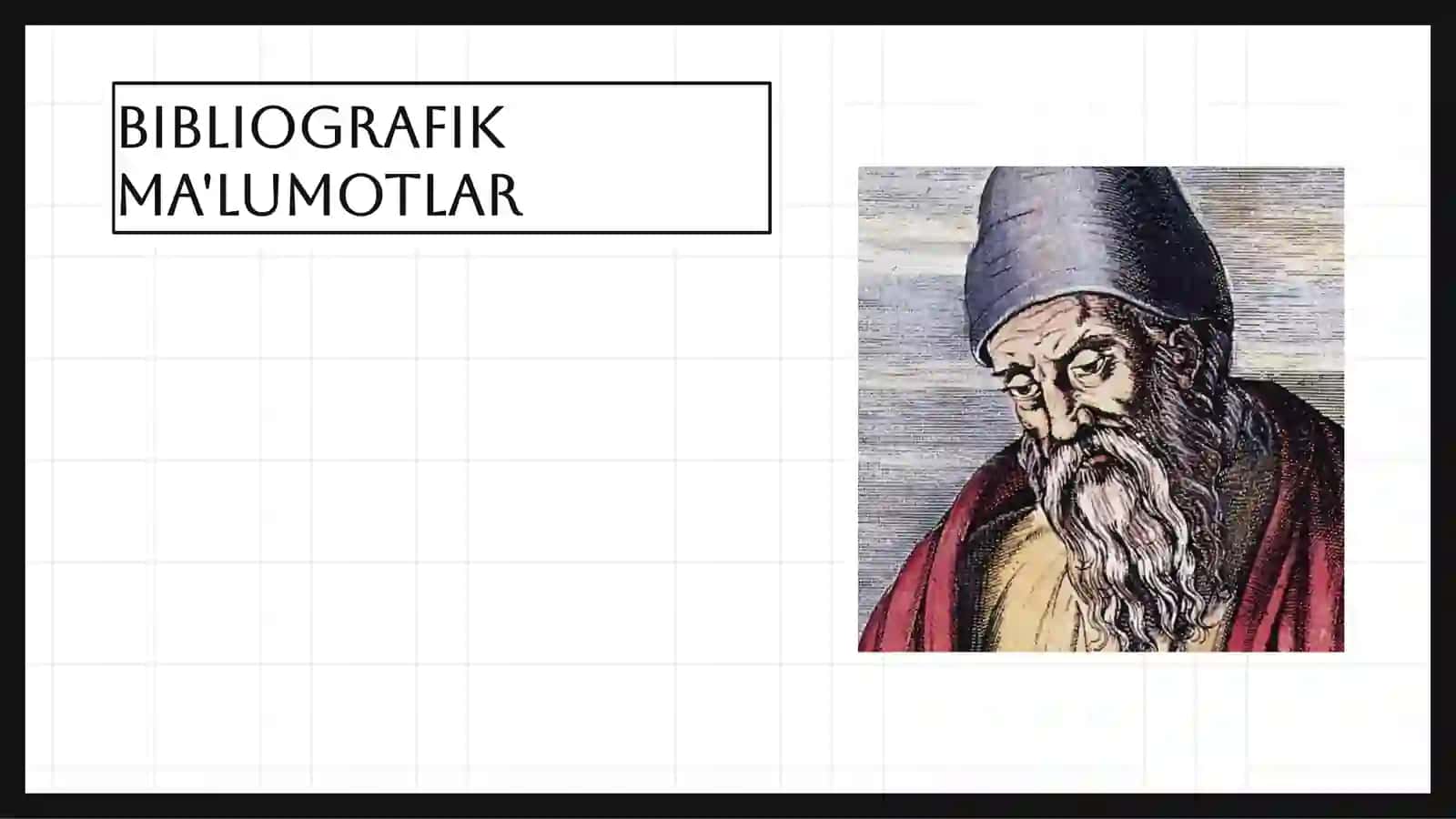 Matematika - Iskandariyalik Yevklid hayoti va merosi 2