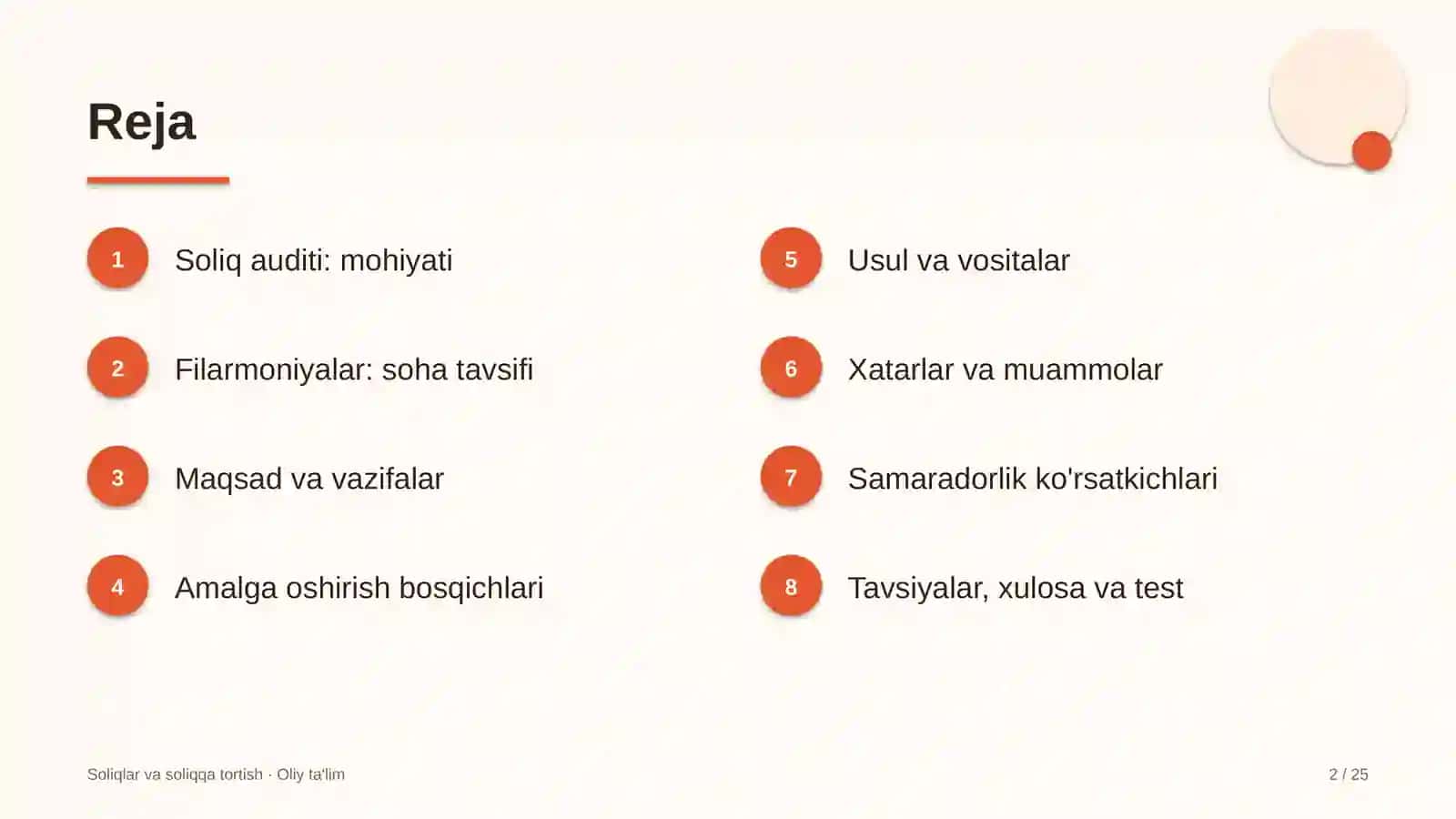 Filarmoniyalar misolida: mohiyati, bosqichlari, usullari va ko'rsatkichlari 2