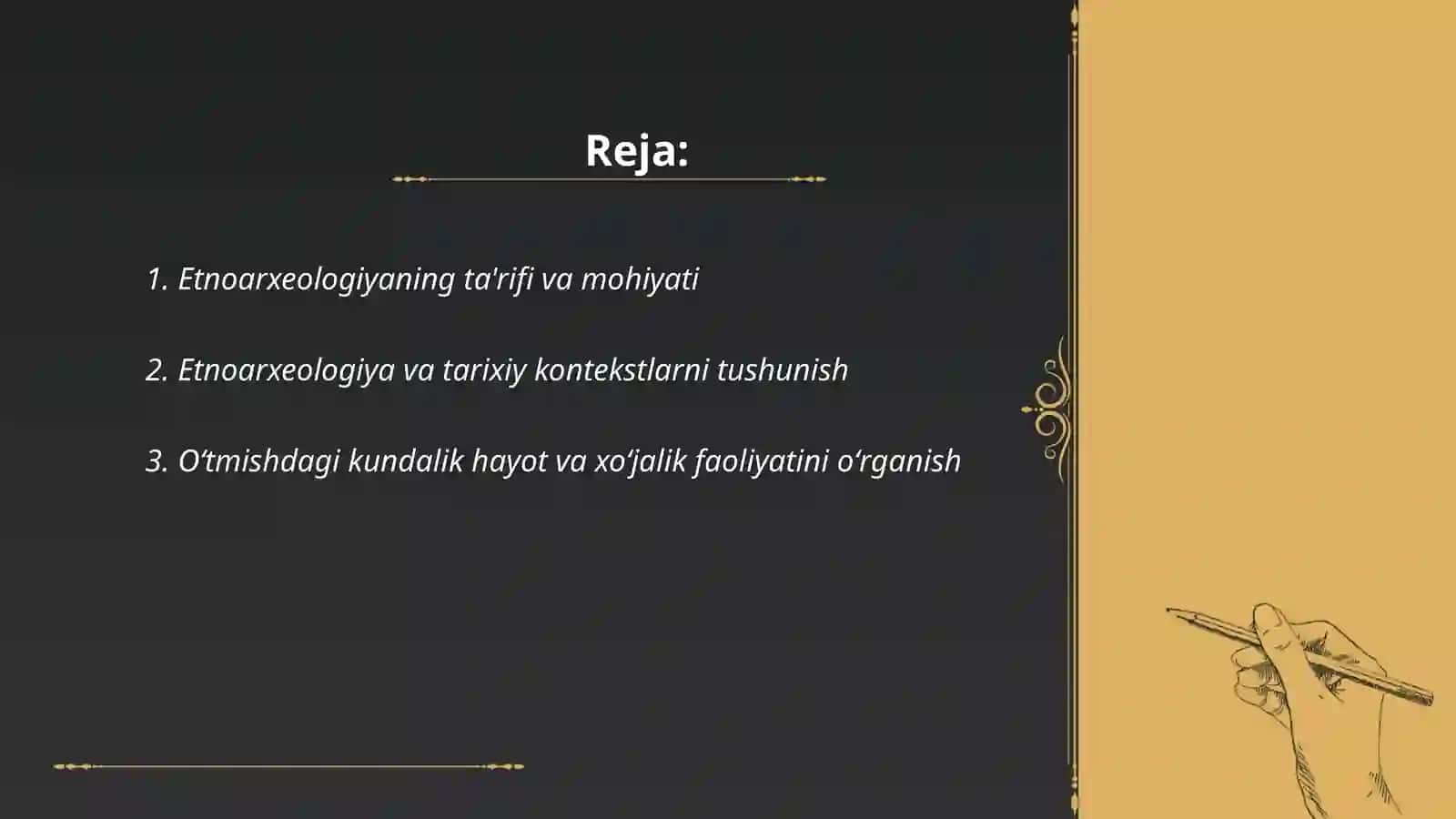Etnoarxeologiya 2