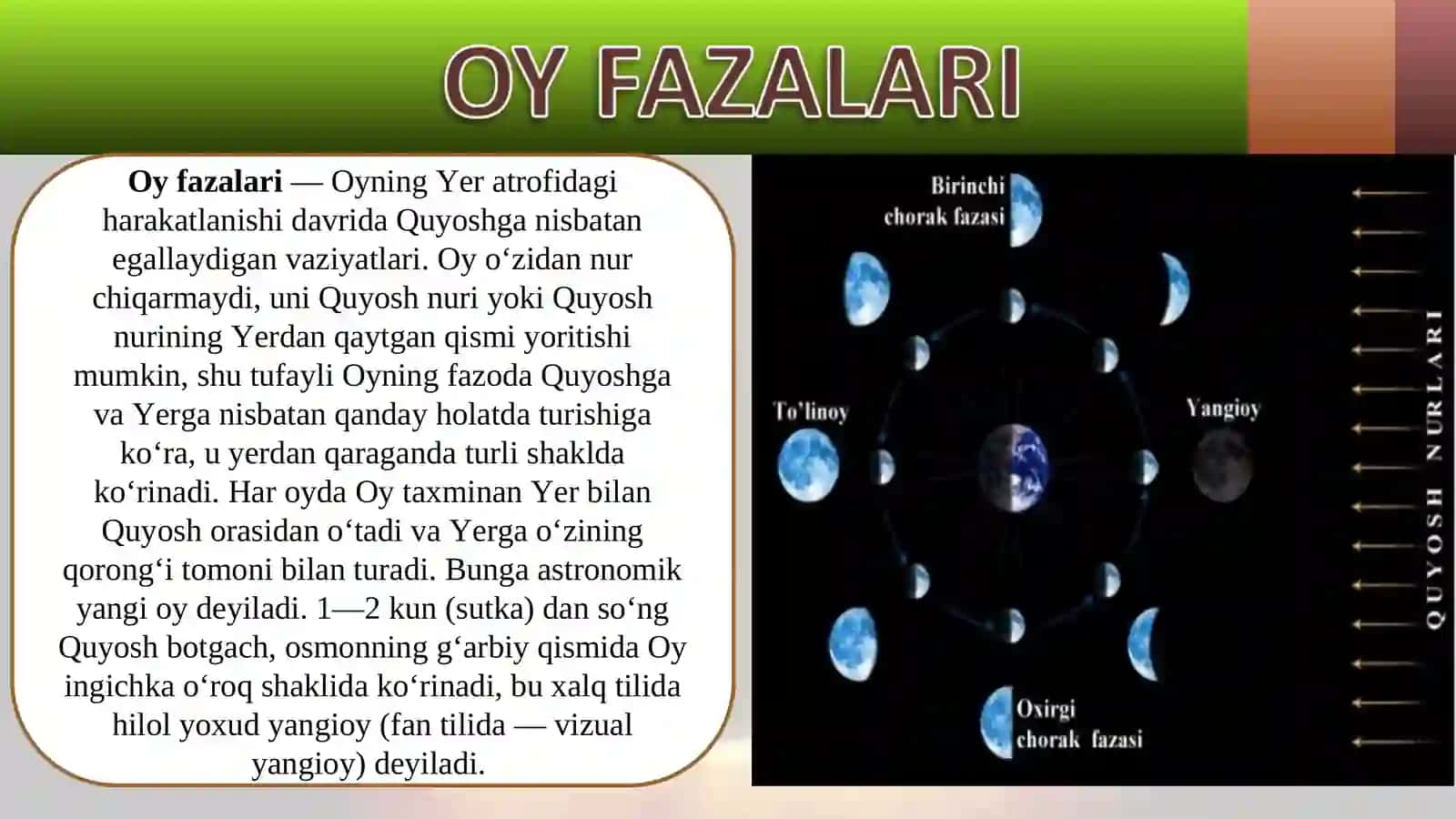 Quyosh va oy tutilishi 2