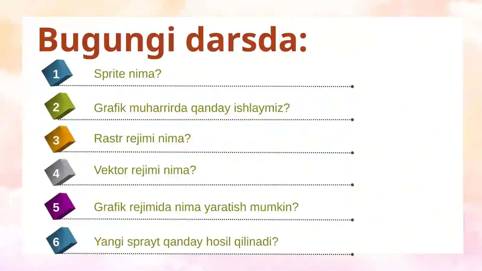 Grafik muharriri yordamida yangi spraytlar hosil qilish Scratch 2