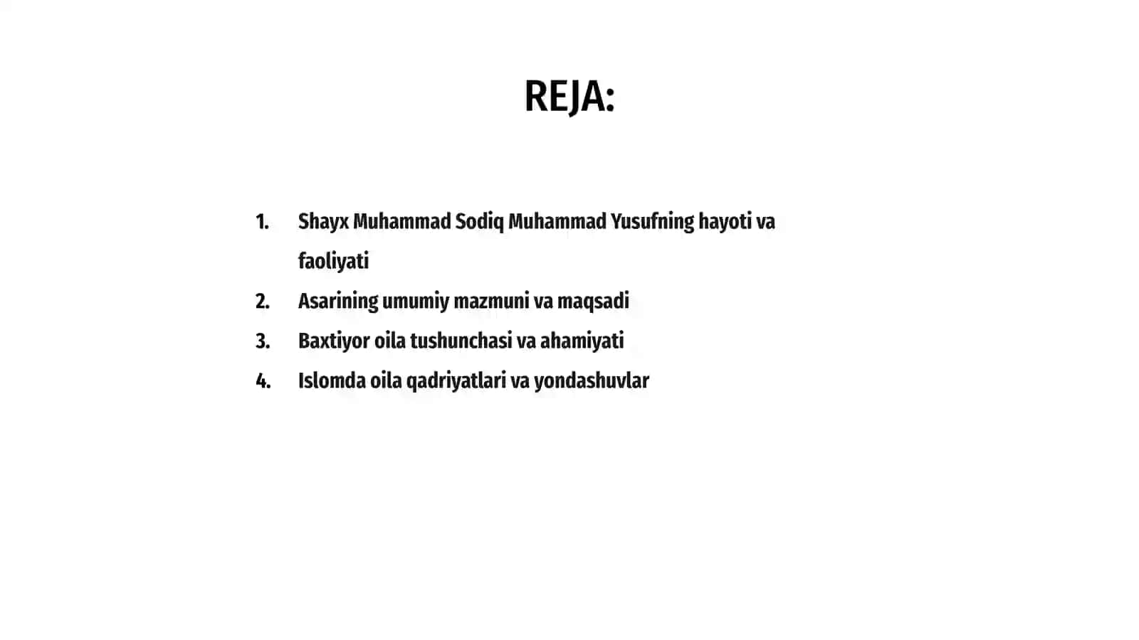Baxtiyor oila 2
