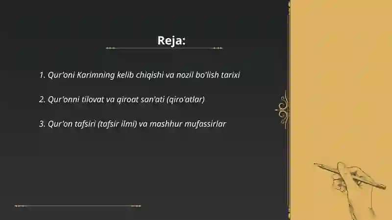 Qur'oni Karim 2