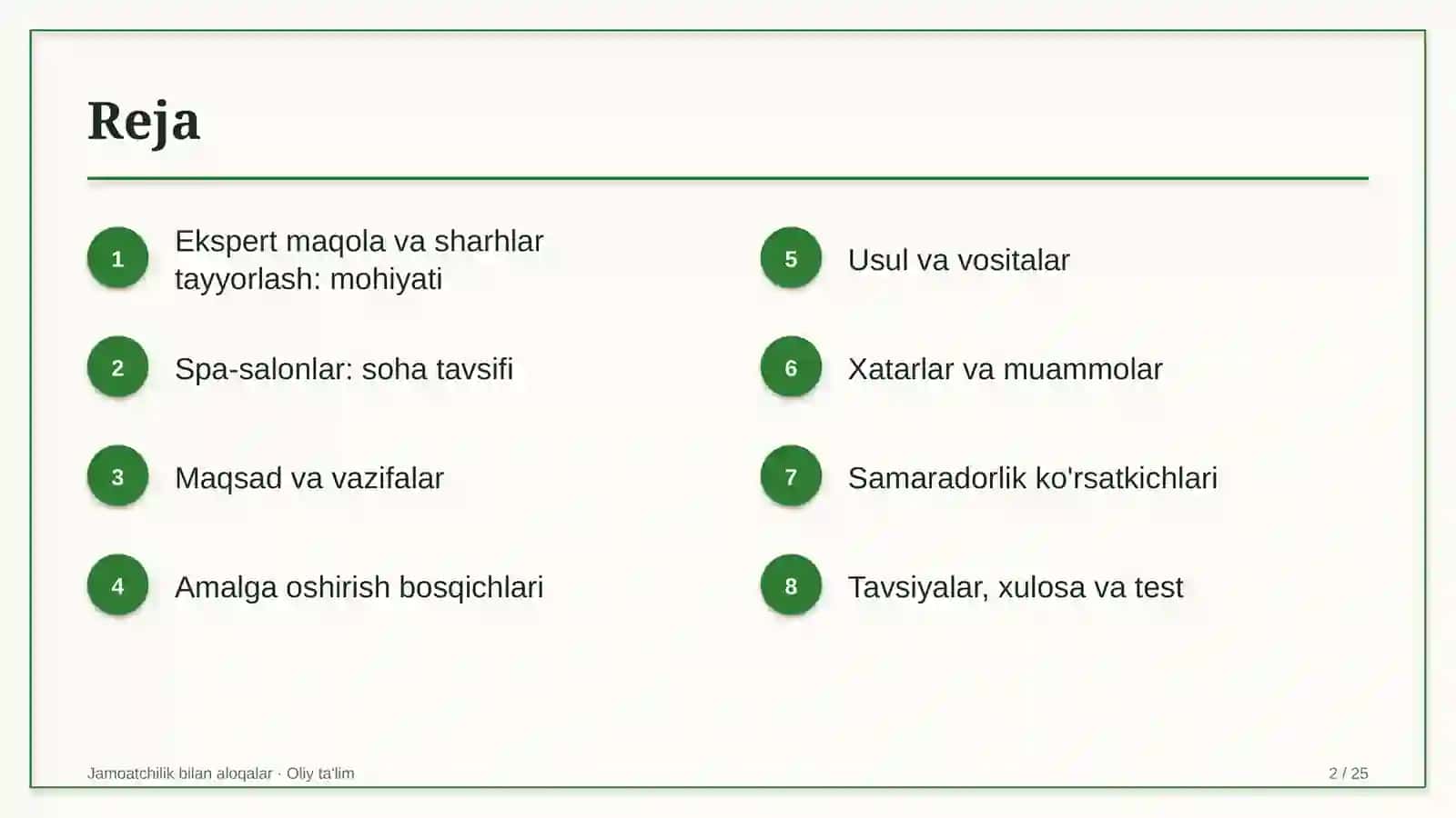 spa salonlarda ekspert maqolalar va sharhlar tayyorlash 1446 2