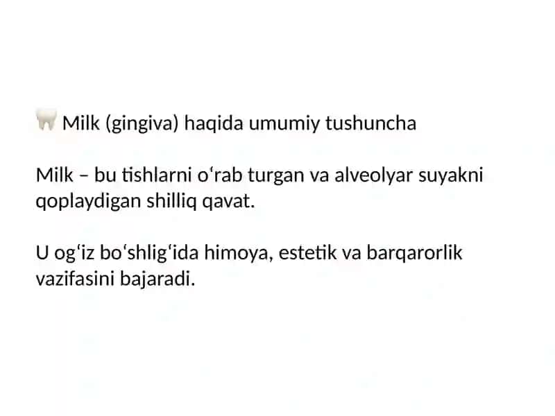 Milk Rezessiyasi 2