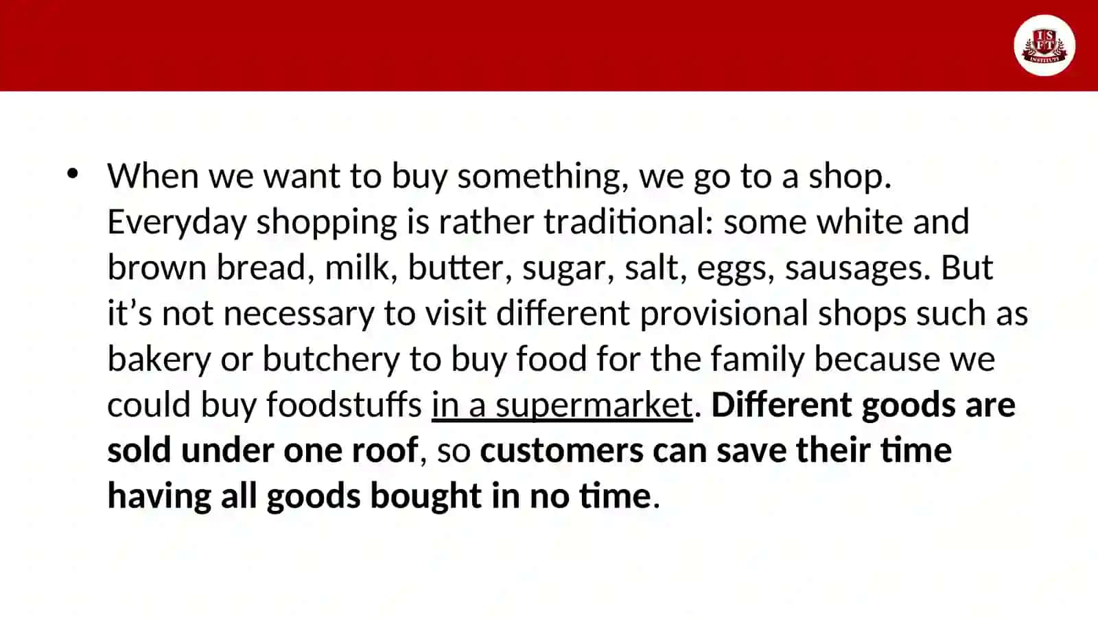 “___In a shop___” 2