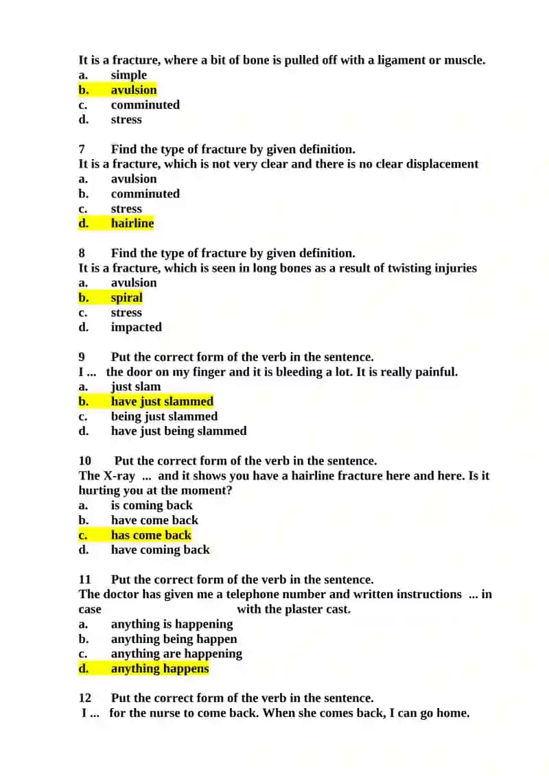 Midterm test 2