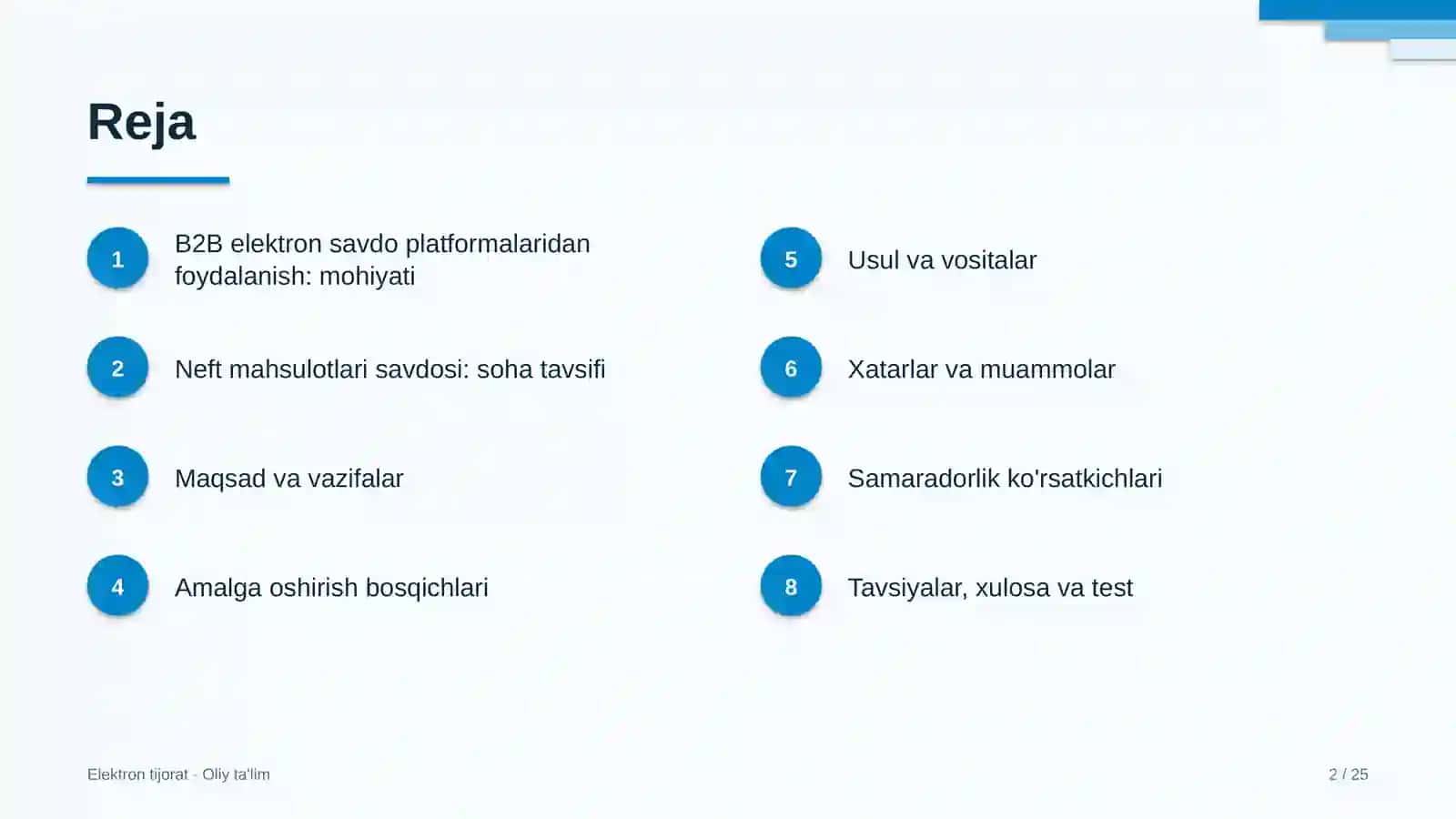 neft mahsulotlari savdosida b2b elektron savdo platformalaridan foydalanish 2840 2