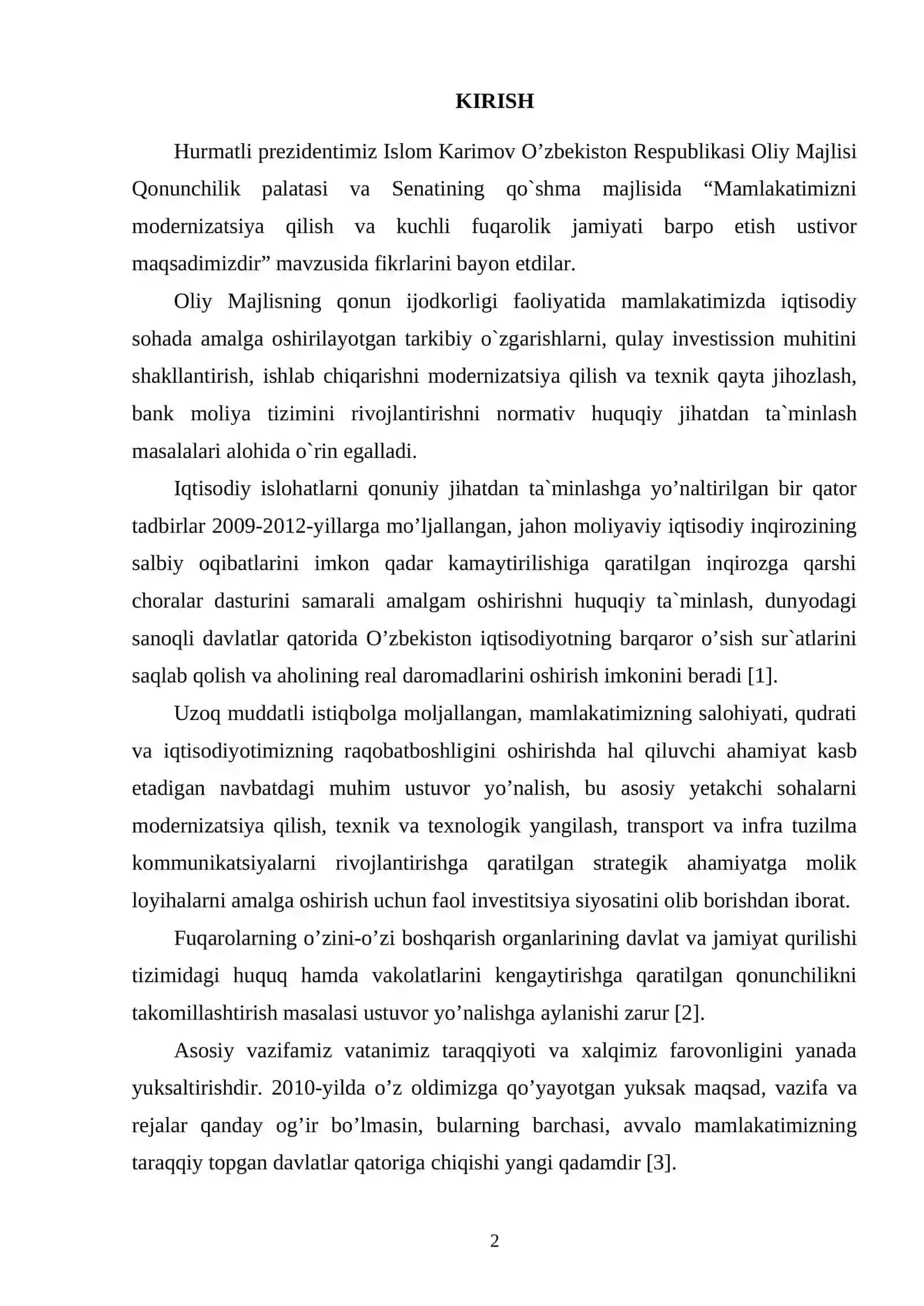 Xinazolon-4 va uning 2-aminohosilasini d-metallar bilan oddiy va aralash ligandli koordinasion birikmalari sintezi 2