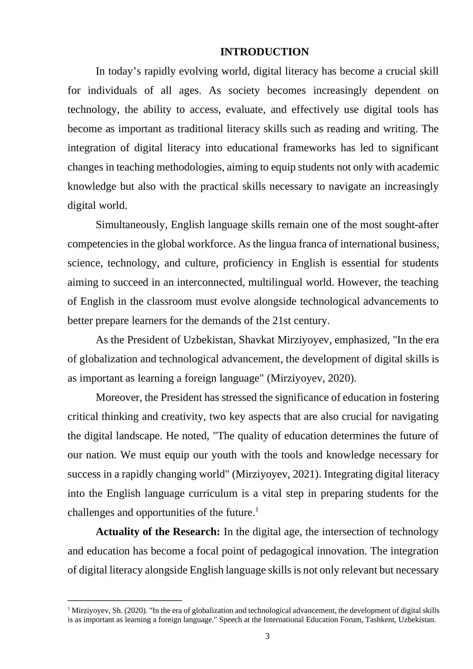Designing instructional materials for digital literacy 2