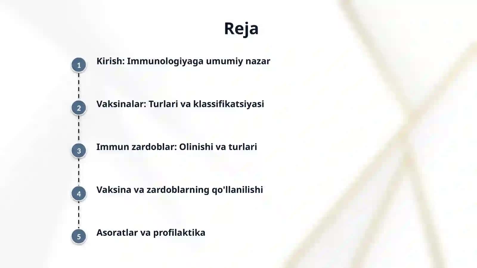 Vaksina va immun zardoblar: klassifikatsiyasi, olinishi, ishlatilishi va asoratlari 2