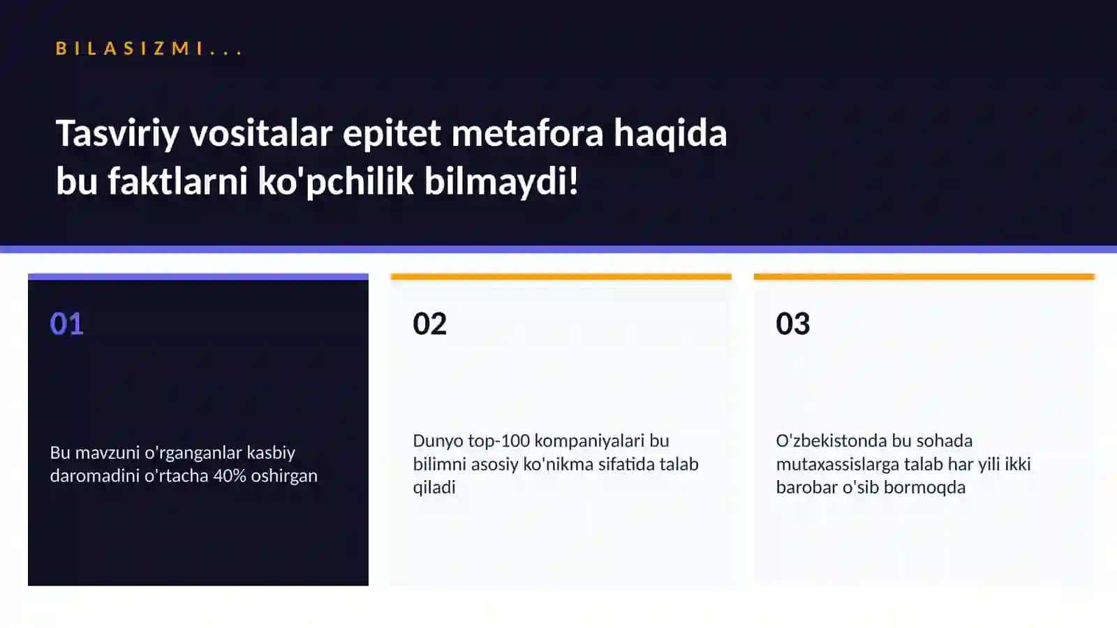 Tasviriy vositalar epitet metafora 2