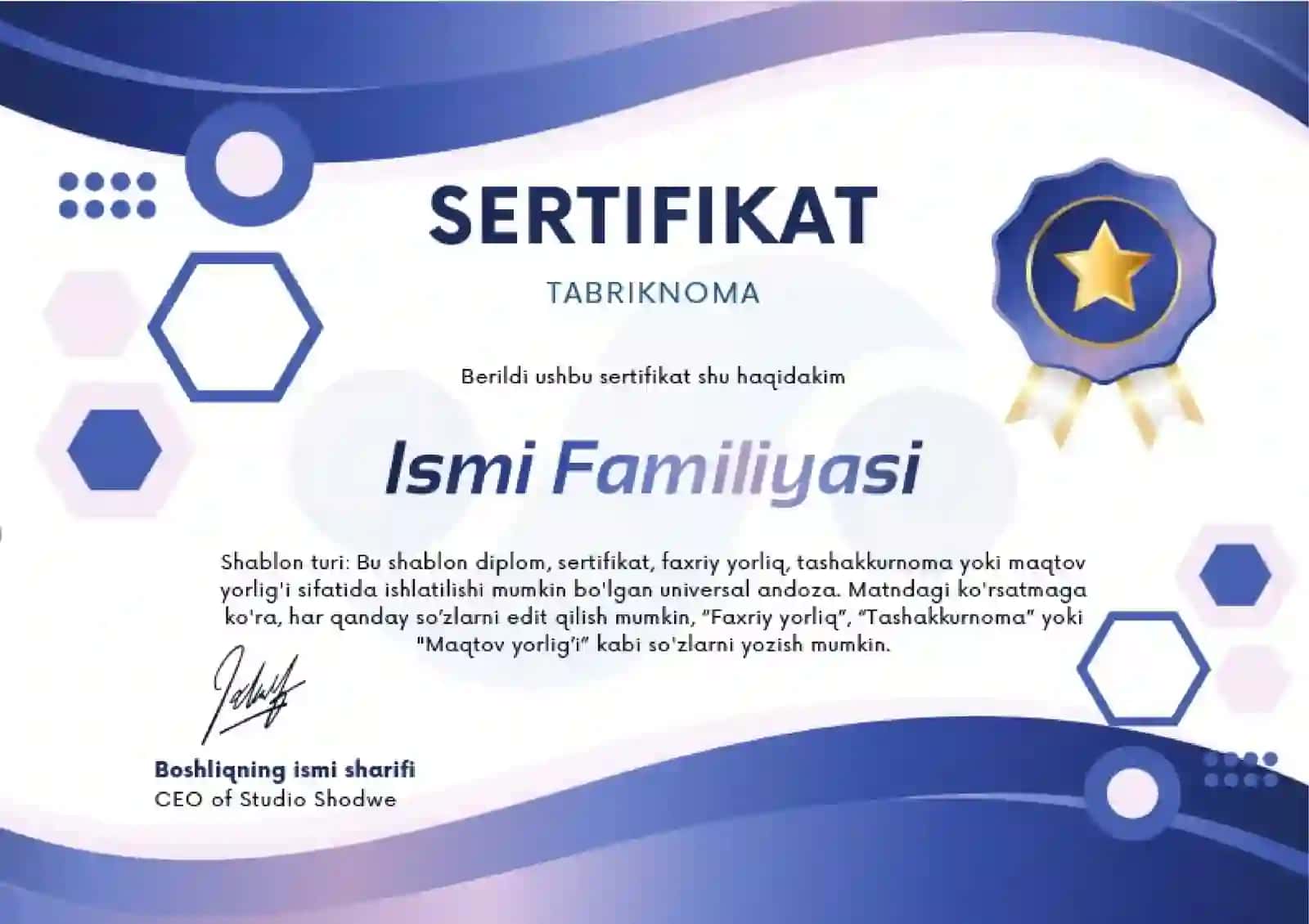 SERTIFIKAT TABRIKNOMA 2