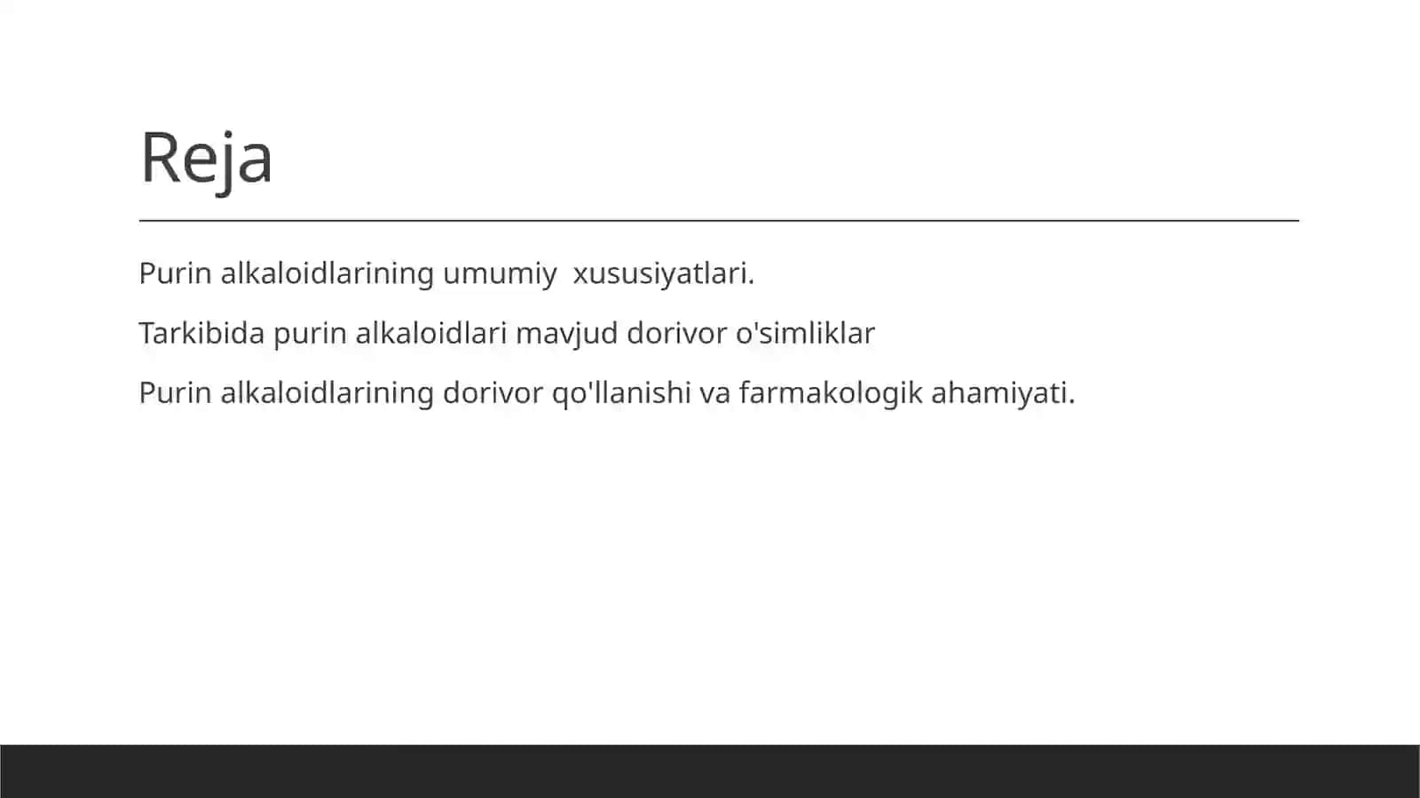 Purin Alkaloidlari 2