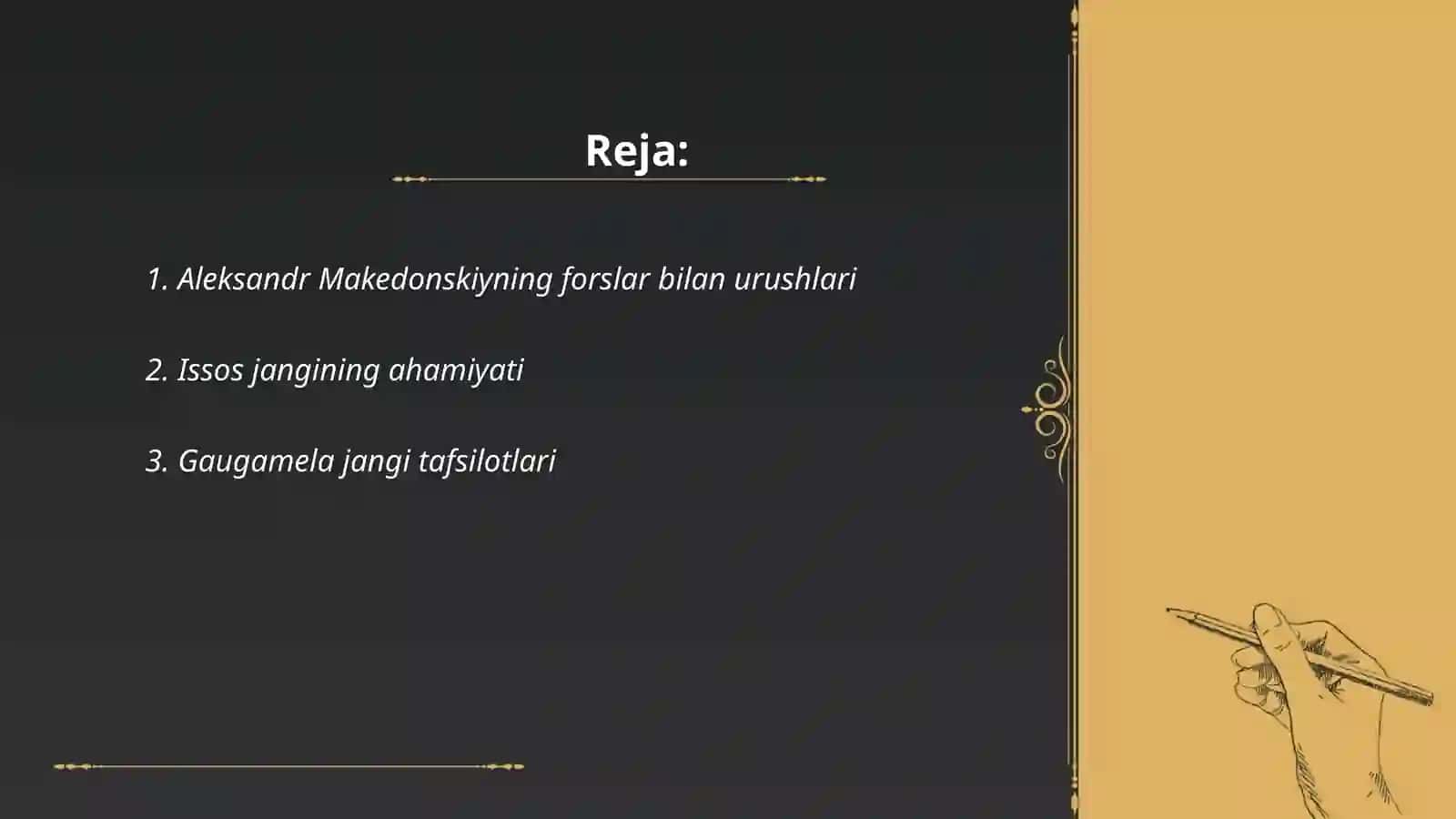 Yunon va fors urushlari 2