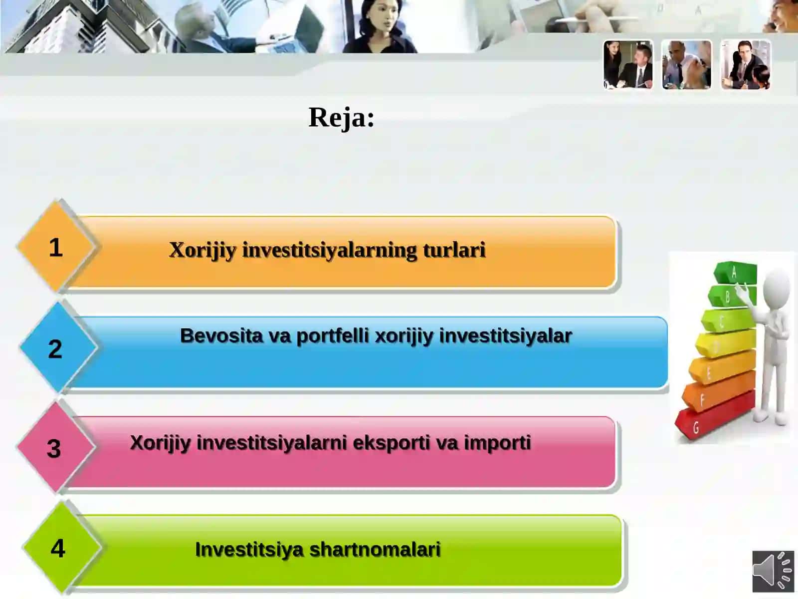XORIJIY INVESTITSIYaLARNING SHAKL VA TURLARI 2