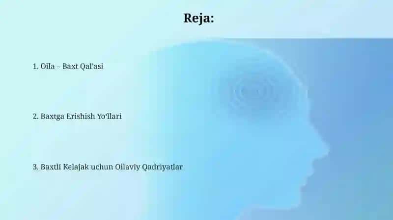 Baxt oilada 2