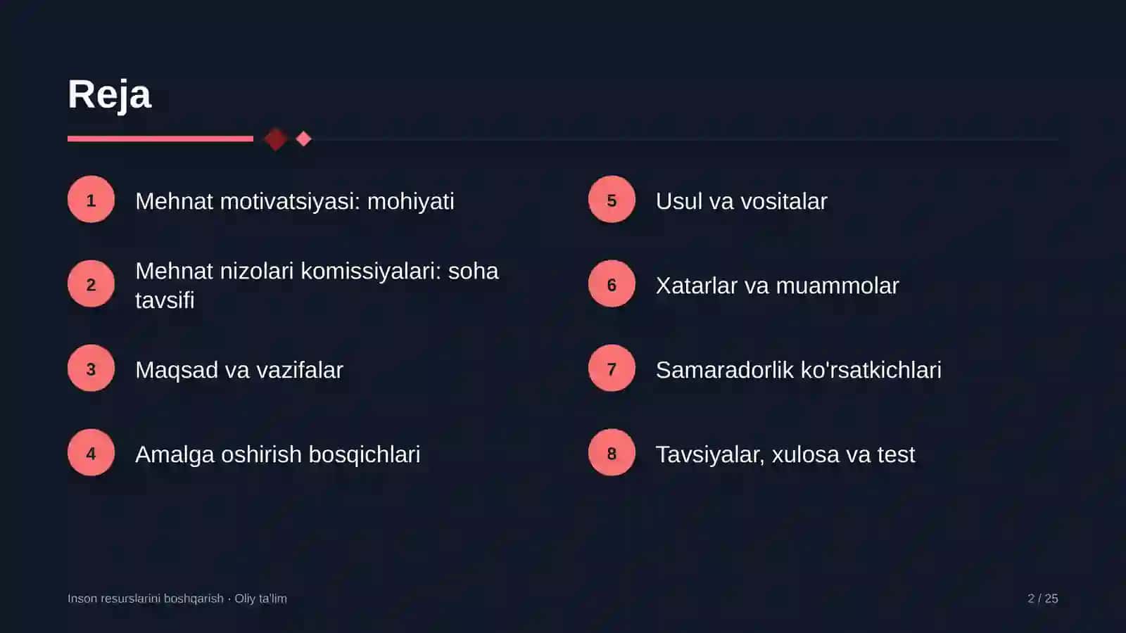 mehnat nizolari komissiyalarida mehnat motivatsiyasi 4711 2