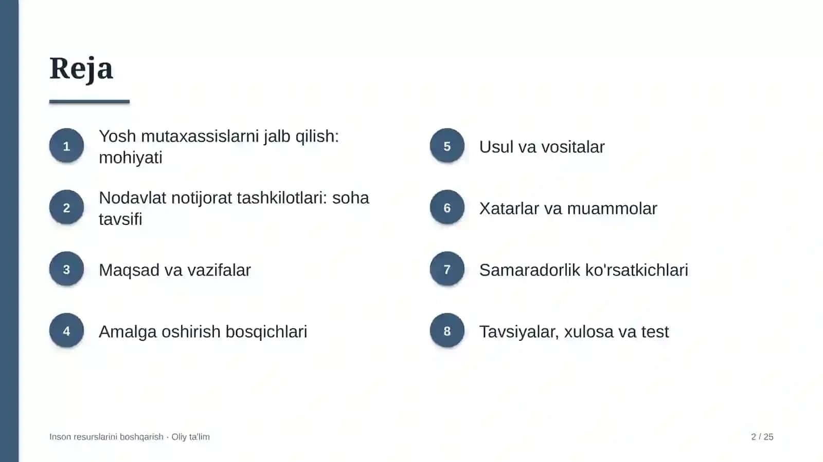 nodavlat notijorat tashkilotlarida yosh mutaxassislarni jalb qilish 8126 2
