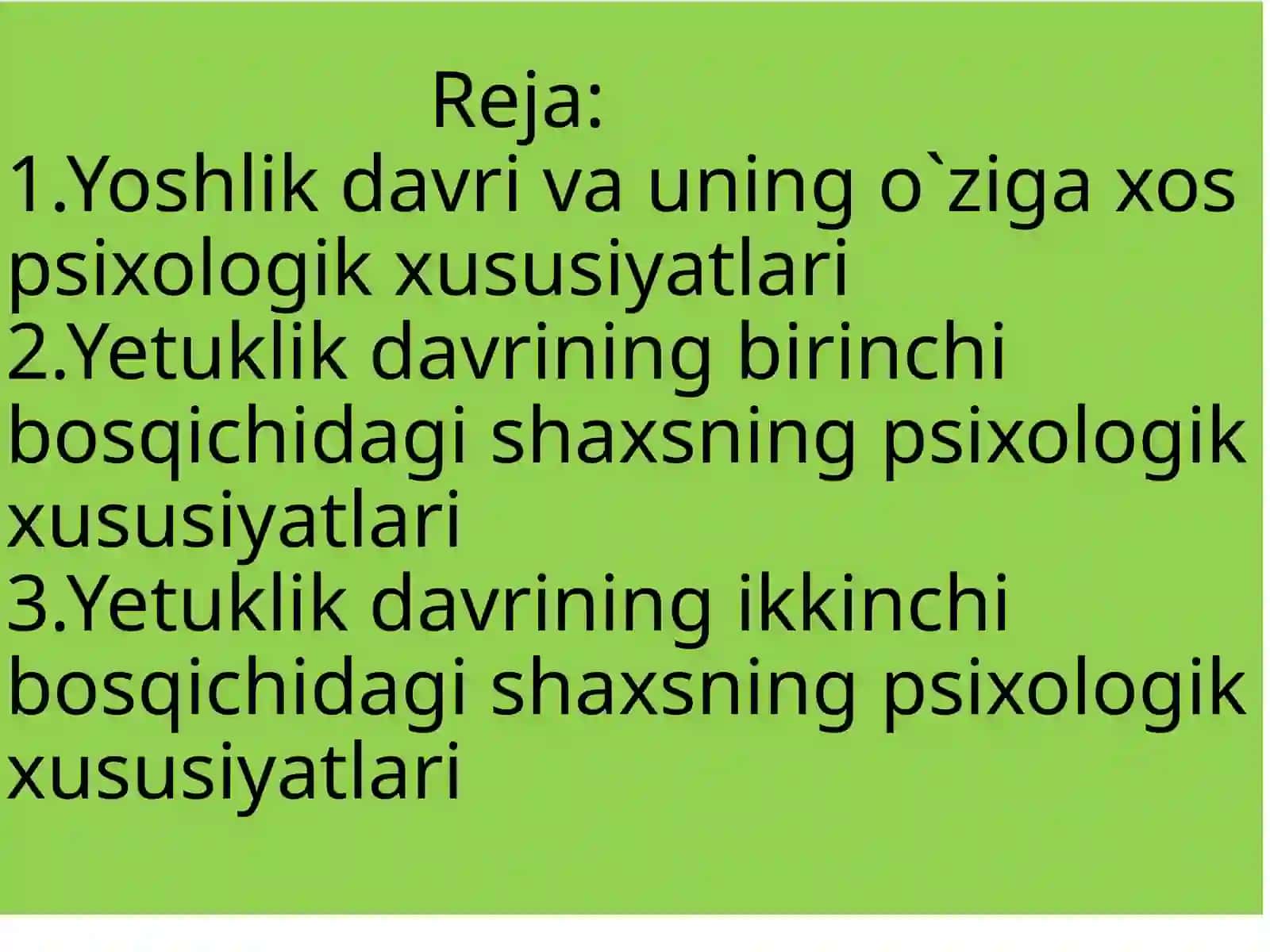 Ilkyetuklikdavriningpsixologikxususiyatlari 2