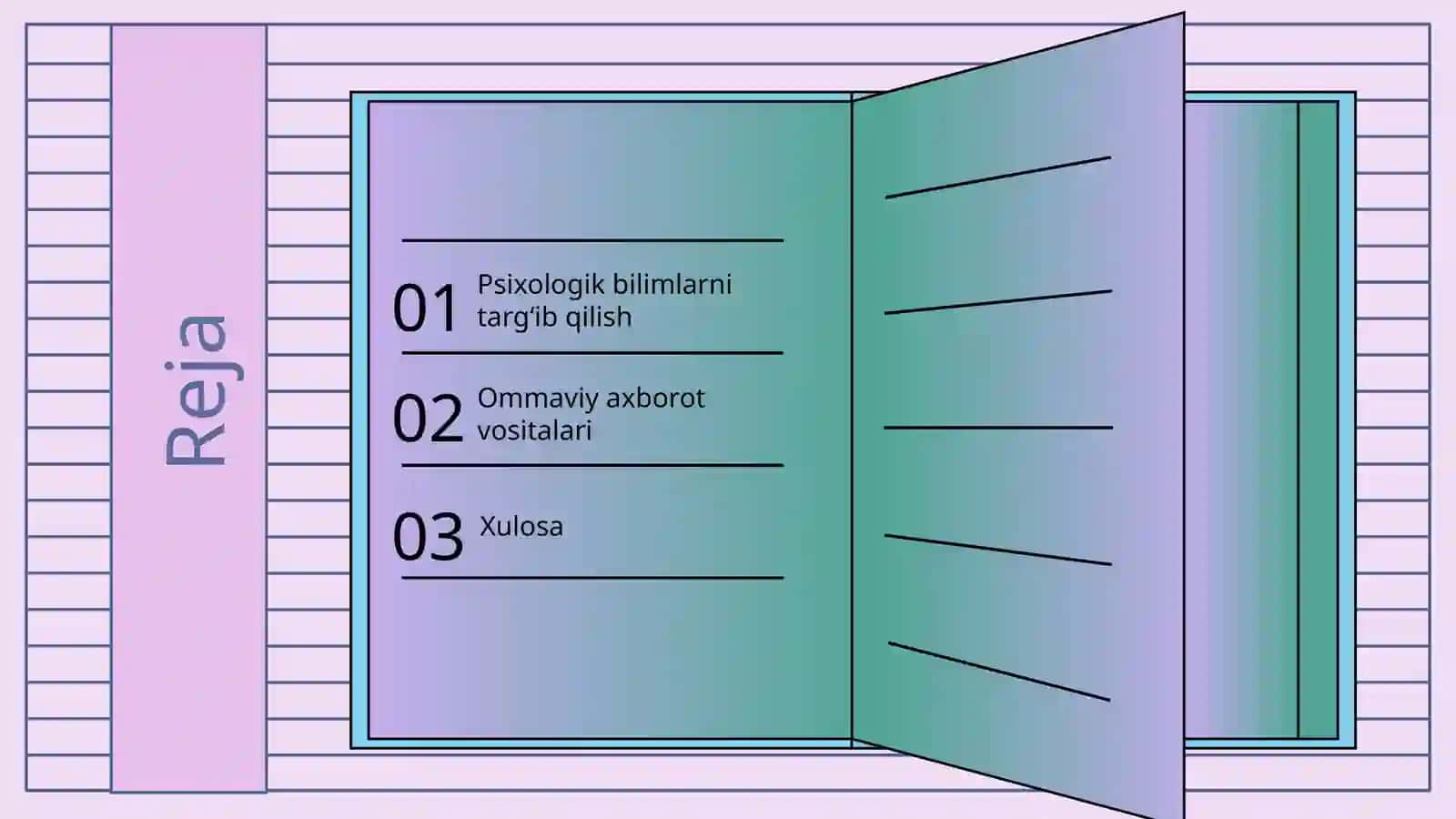 Psixologik bilimlarni ommaviy axborot vositalariga targʻib qilish 2
