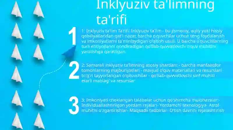 Samarali Inklyuziv Talim 2