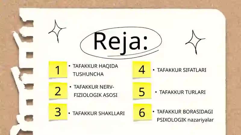 TAFAKKUR 2
