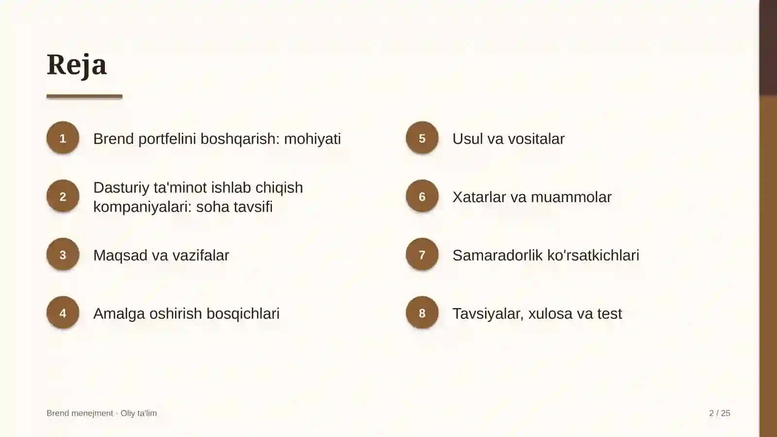 dasturiy ta'minot ishlab chiqish kompaniyalarida brend portfelini boshqarish 7602 2