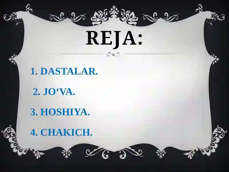 DASTALAR 2