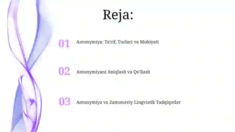 Leksin antonimiya 2
