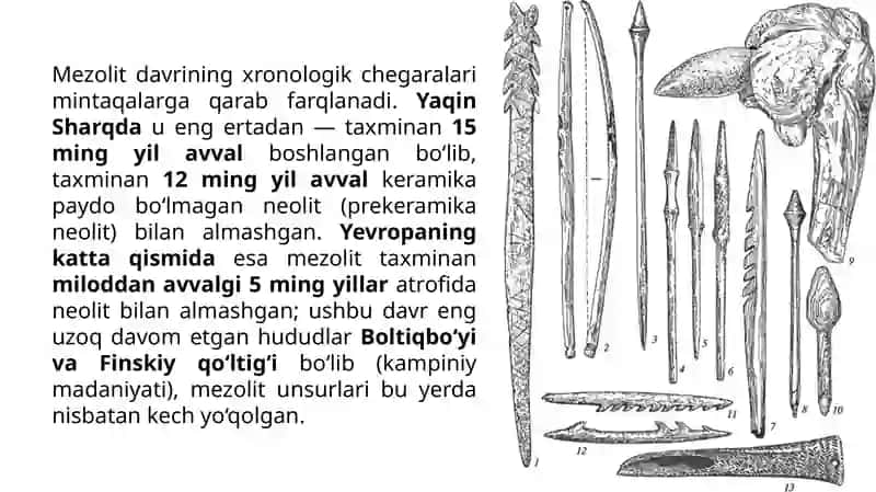 Mezolitdavri 2