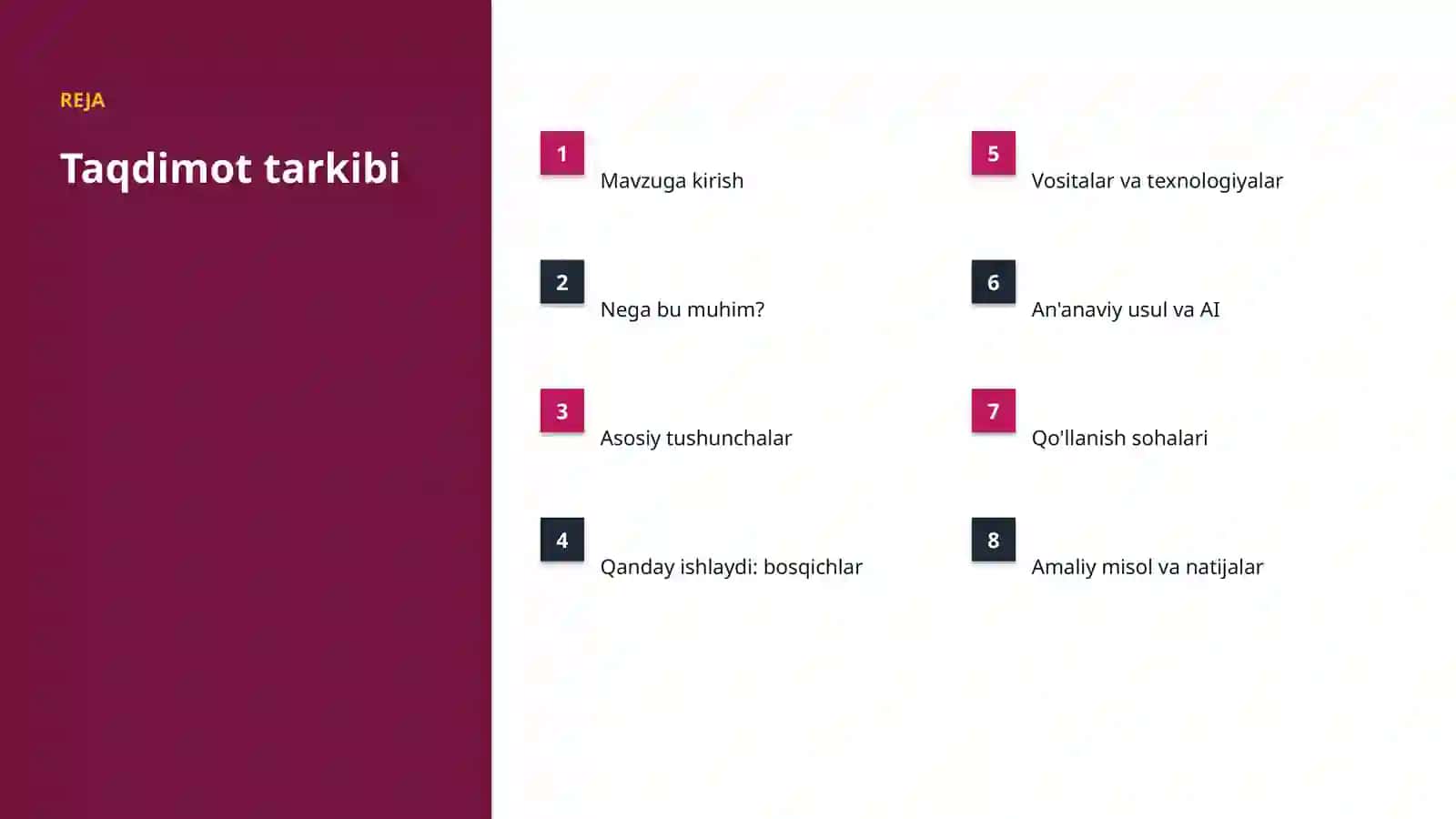 Noaniq mantiq (Fuzzy Logic) bilan huquqni rivojlantirish 2