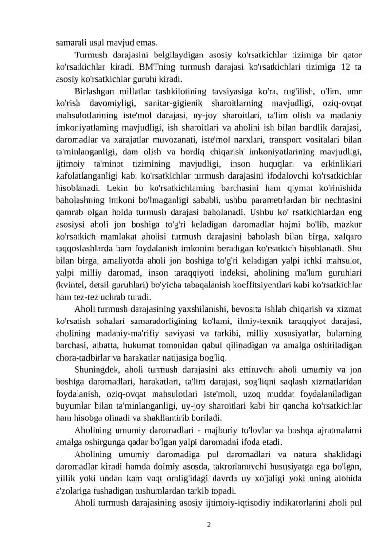 MEHNATGA BO'LGAN RAG'BAT, MOTIVATSIYA VA HAQ TO'LASHNI TASHKIL ETISH 2