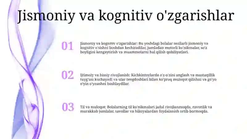 O'Smirlik Davrida Psixik Rivojlanish Xususiyatlari 2