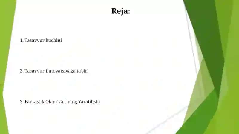 Xotira va xayol 2