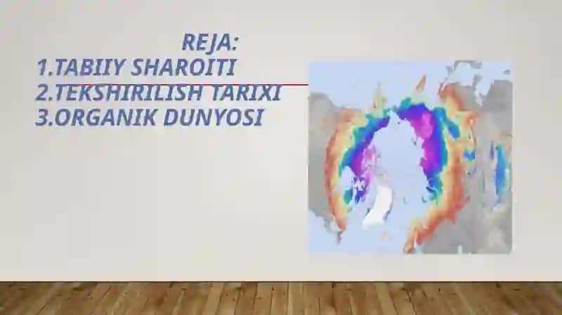 Shimoliy Muz okeani 2