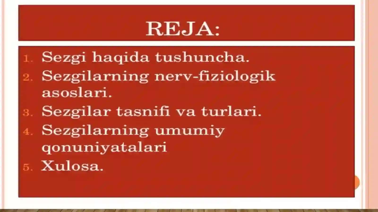 Sezgi 2