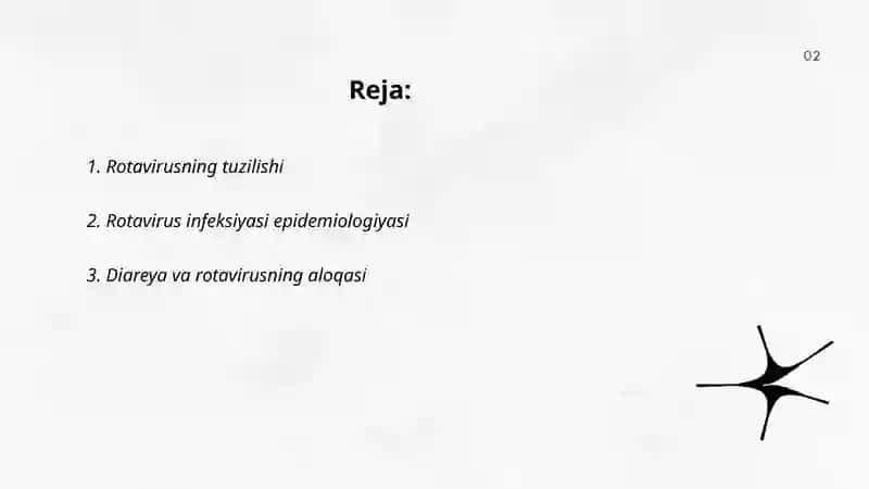 Buzoqlarning rotavirusli diareyasi 2