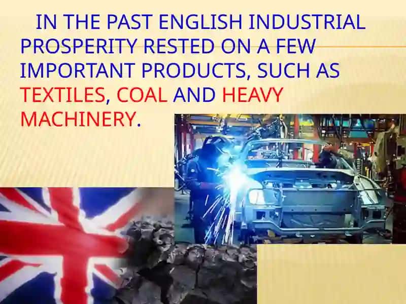 The Economy of Great Britain and Agriculture 2