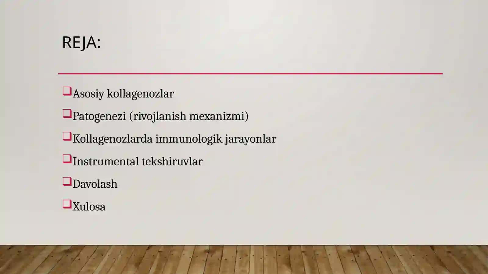 Kollegenozlar, patogenezi vatashxasi 2