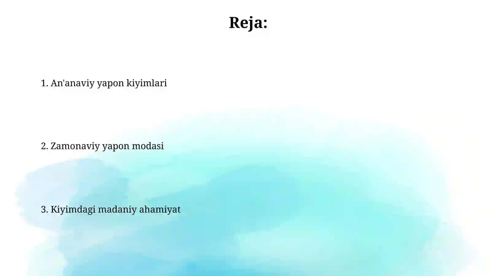 Yaponiyakiyimlari 2
