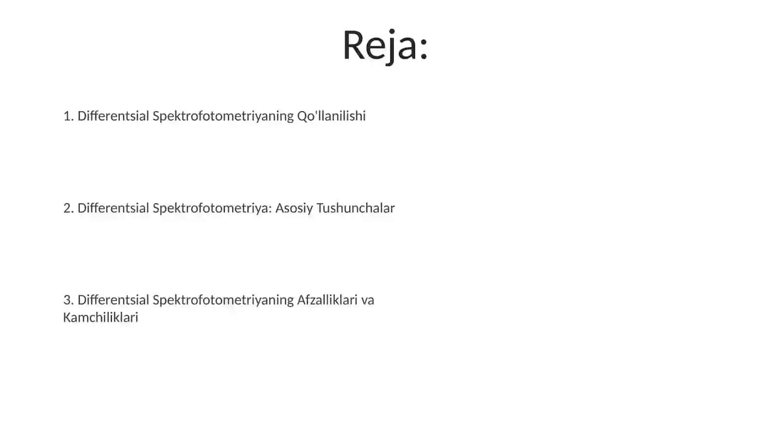 Differensial spektrofotometriya 2