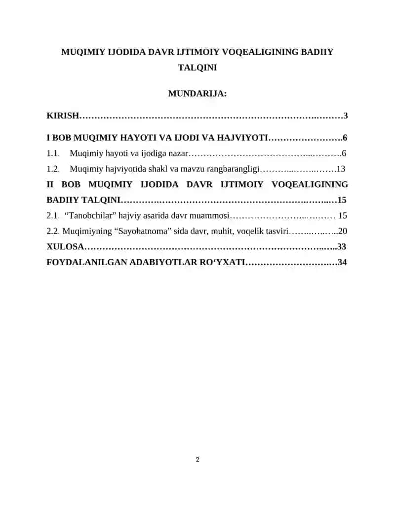 Muqimiy Ijodida Davr Ijtimoiy Voqeliginin Badiyi Talqini 2