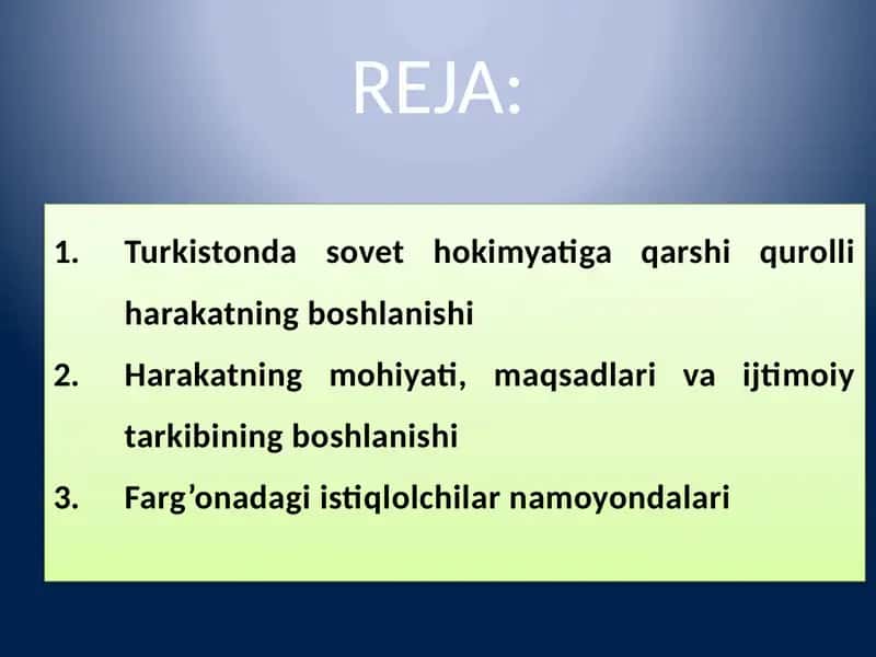 Farg'onavodiysida istiqlolchilik harakati va uning namoyondalari 2