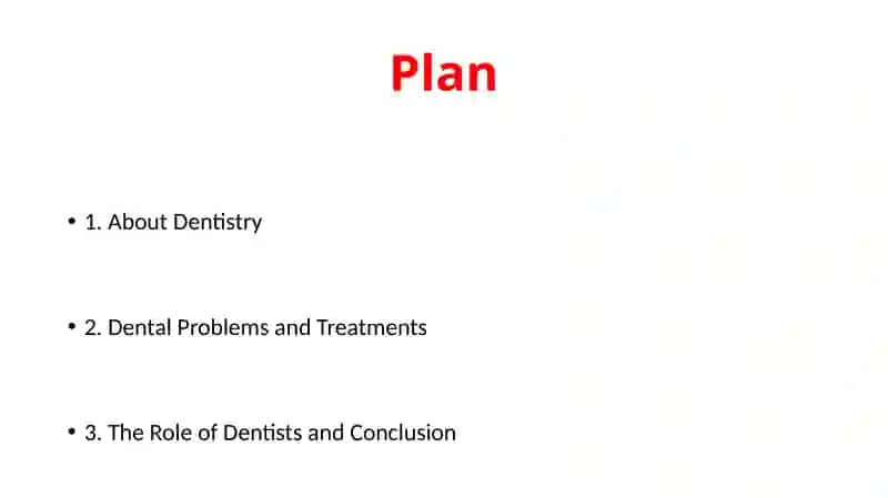 Dentistry 2